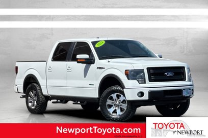 Used 2014 Ford F150 FX4 w/ Equipment Group 402A Luxury