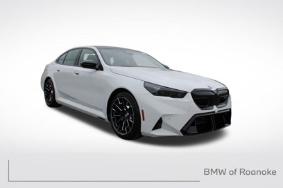 New 2026 BMW M5 w/ Executive Package