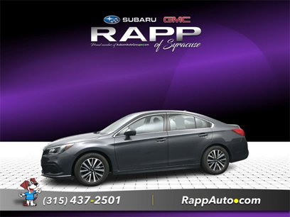 Used 2019 Subaru Legacy 2.5i Premium