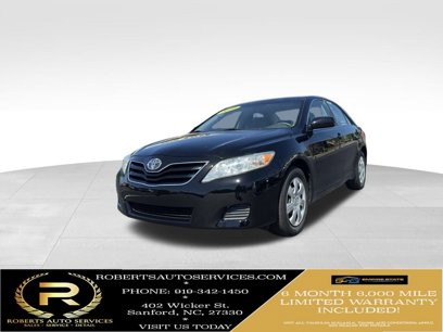 Used 2010 Toyota Camry LE