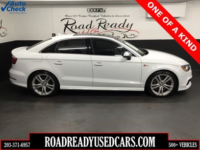 Used 2016 Audi S3 Prestige w/ Prestige Package