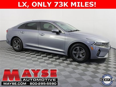 Used 2021 Kia K5 LX