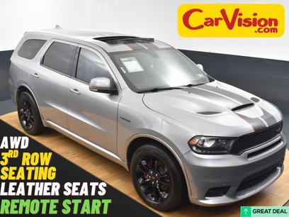 Used 2020 Dodge Durango R/T