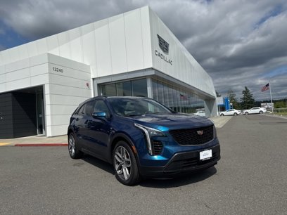 Used 2019 Cadillac XT4 Sport