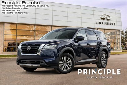 Used 2023 Nissan Pathfinder SL