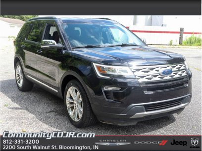 Used 2019 Ford Explorer XLT w/ Equipment Group 202A