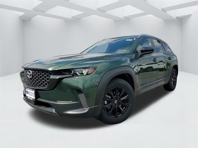 New 2025 MAZDA CX-50 AWD 2.5 S w/ Cargo Package