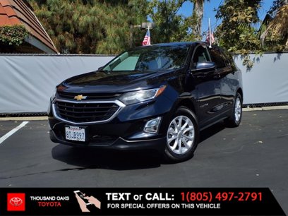 Used 2020 Chevrolet Equinox LT