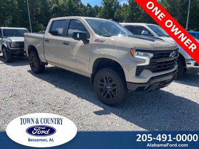 Used 2022 Chevrolet Silverado 1500 LT Trail Boss w/ Convenience Package II