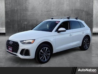 Used 2022 Audi Q5 2.0T Premium Plus