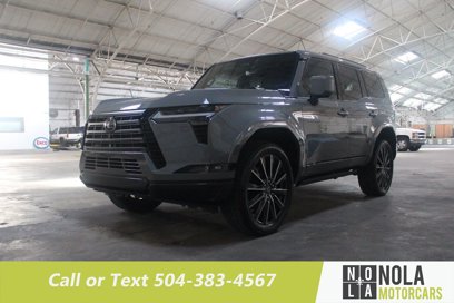 Used 2024 Lexus GX 550