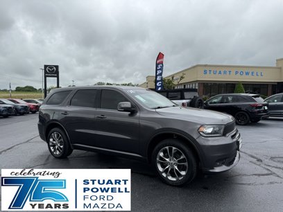 Used 2020 Dodge Durango GT