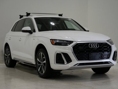 Used 2023 Audi Q5 2.0T Premium Plus