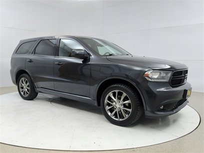 Used 2016 Dodge Durango SXT