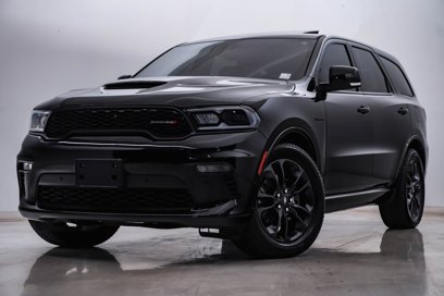 Used 2021 Dodge Durango R/T w/ Blacktop Package