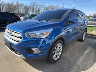 Used 2019 Ford Escape SE