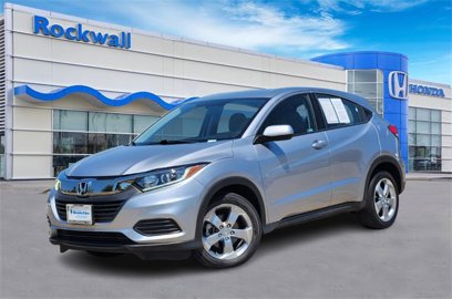 Used 2021 Honda HR-V LX