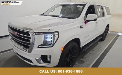 Used 2023 GMC Yukon XL SLT