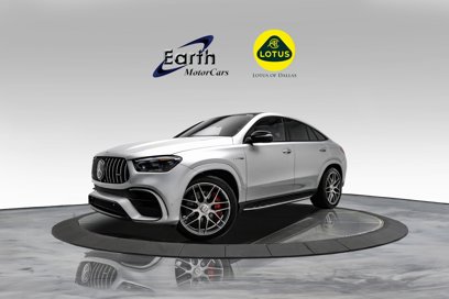 Used 2021 Mercedes-Benz GLE 63 AMG S