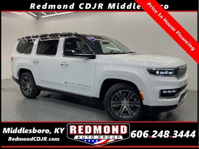 New 2024 Jeep Grand Wagoneer Series I w/ Convenience Group III