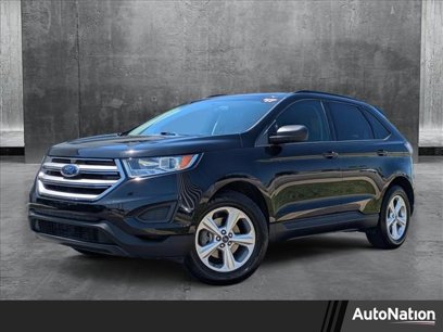 Used 2017 Ford Edge SE