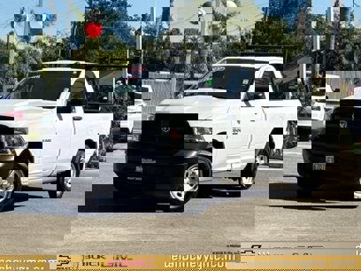 Used 2021 RAM 1500 Tradesman