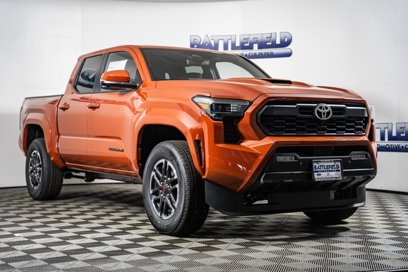 New 2025 Toyota Tacoma TRD Sport w/ TRD Sport Premium Package