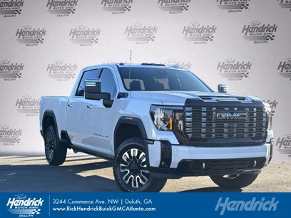 New 2025 GMC Sierra 2500 Denali Ultimate