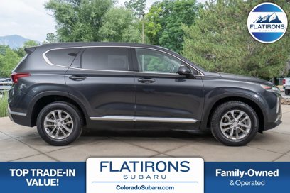 Used 2020 Hyundai Santa Fe SEL