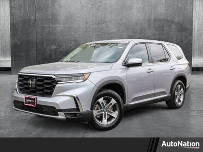 New 2025 Honda Pilot EX-L