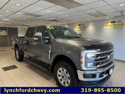 Used 2024 Ford F350 Lariat w/ Lariat Ultimate Package