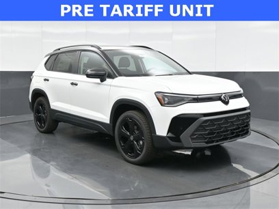 New 2025 Volkswagen Taos SE