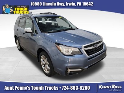 Used 2018 Subaru Forester 2.5i Touring w/ Popular Package #2