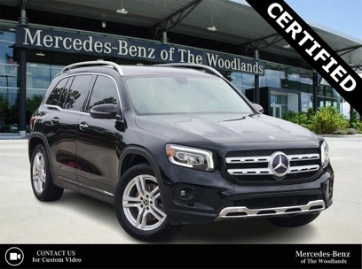 Certified 2020 Mercedes-Benz GLB 250