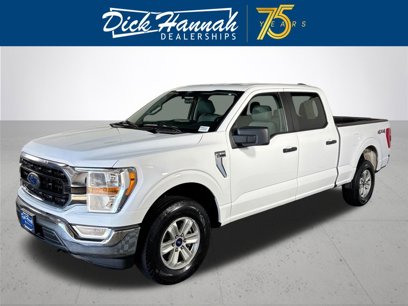 Used 2021 Ford F150 XLT w/ Trailer Tow Package