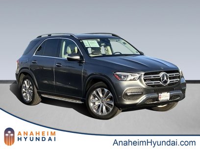 Used 2022 Mercedes-Benz GLE 350 4MATIC