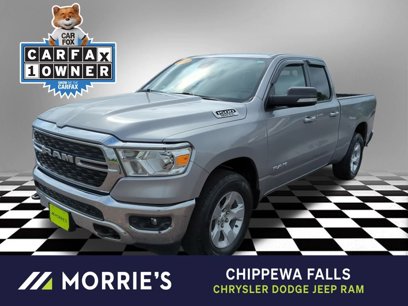 Used 2022 RAM 1500 Big Horn