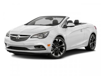 Used 2016 Buick Cascada Premium