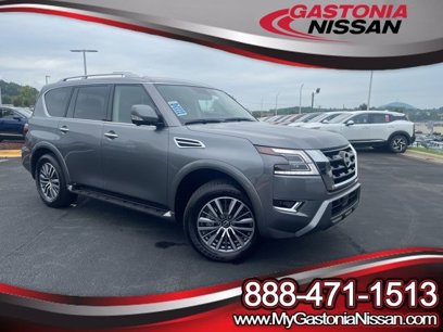 Used 2024 Nissan Armada SL