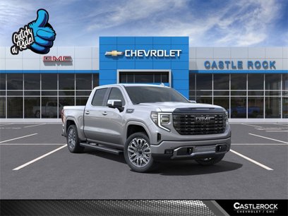 New 2024 GMC Sierra 1500 Denali Ultimate