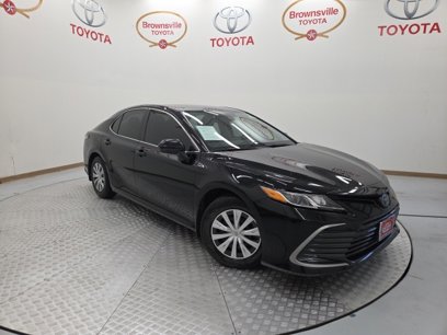 Certified 2022 Toyota Camry LE