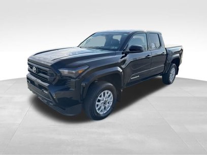New 2025 Toyota Tacoma SR5
