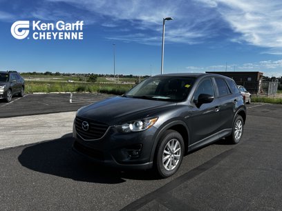Used 2016 MAZDA CX-5 Touring w/ Bose/Moonroof Package