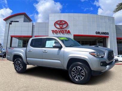 Certified 2023 Toyota Tacoma TRD Sport