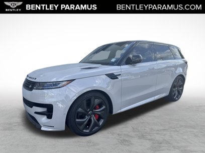 Used 2025 Land Rover Range Rover Sport Dynamic SE