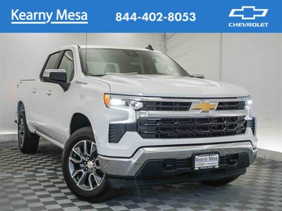 New 2026 Chevrolet Silverado 1500 LT