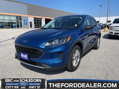 Used 2022 Ford Escape SE w/ Cold Weather Package