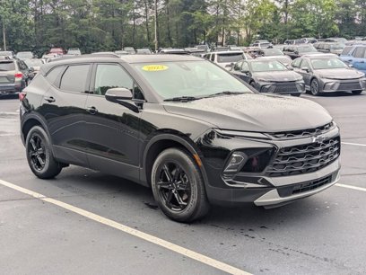 Used 2023 Chevrolet Blazer LT w/ Midnight/Sport Edition