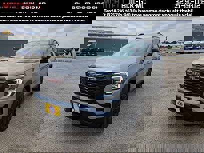 New 2025 GMC Terrain Elevation w/ Black Edition