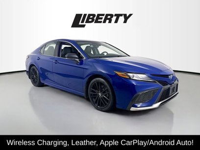 Used 2023 Toyota Camry XSE w/ Cold Weather Package